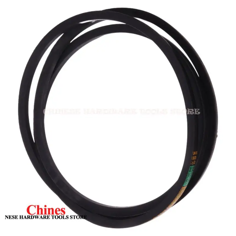 

B-type 2591 rubber V-belt mechanical parts transmission belt rubber transmission belt V-belt
