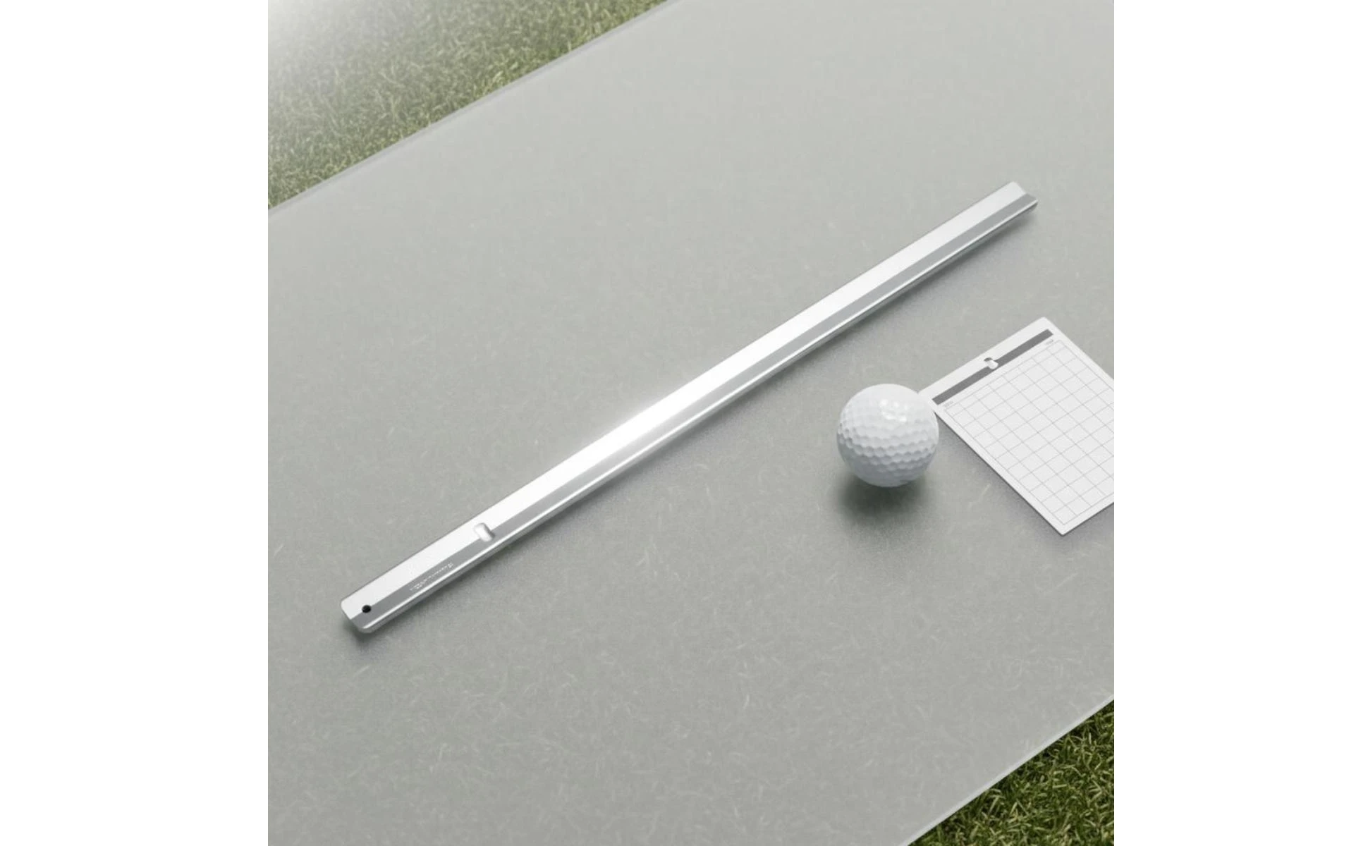 Stimpmeter Long-Lasting Golf Green Pace Meter Putting Green Pace Meter Aluminum Alloy Sports Training Tool Consistent Stroke Stimpmeter Long-Lasting Golf Green Pace Meter Putting Green Pace Meter Aluminum Alloy Sports Training Tool Consistent Stroke