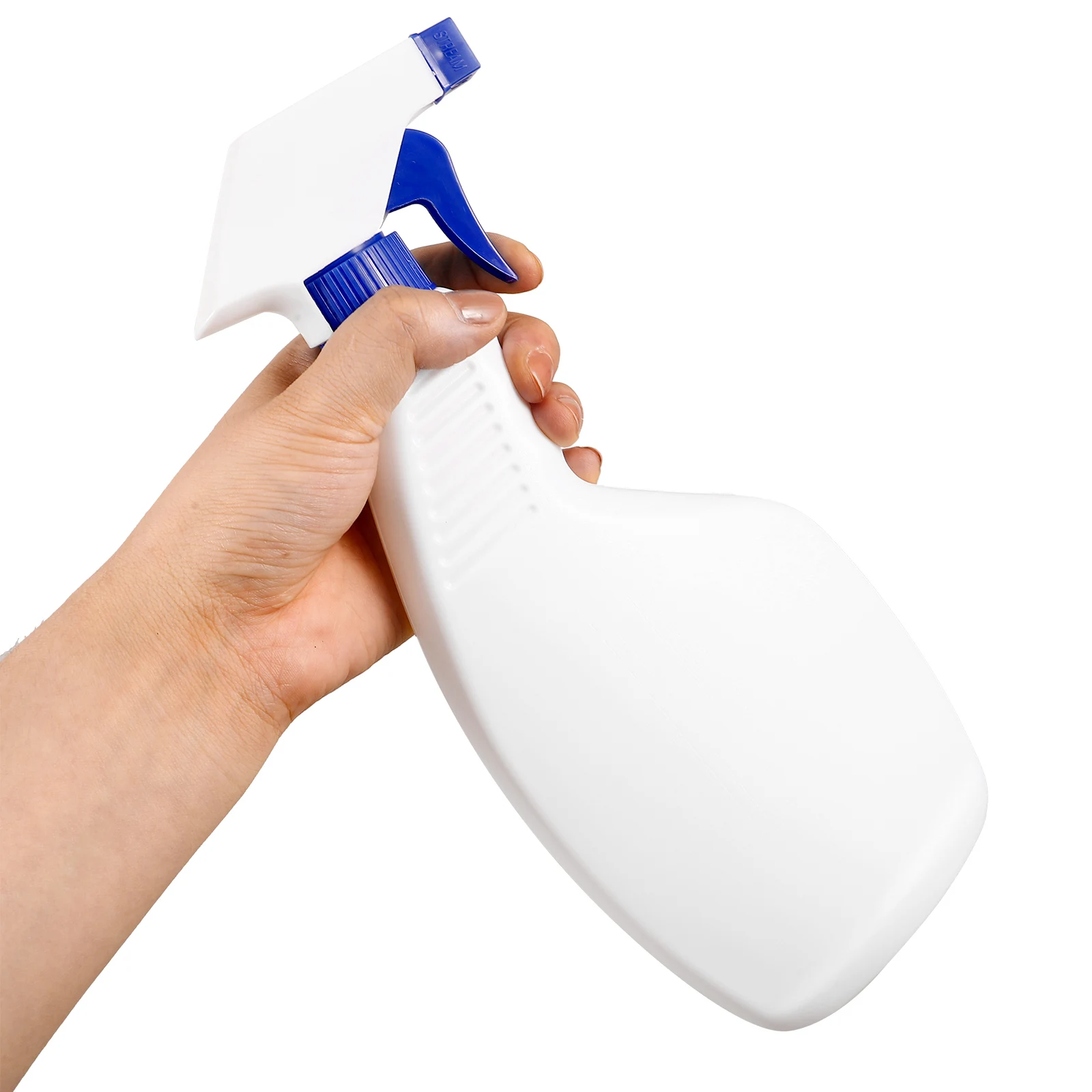 

4pcs Bottles 500Ml Fine Mist Sprayer Leakproof Water Spray Bottle For Hair Plants Plastic Misting Bottle Daily Use Mist