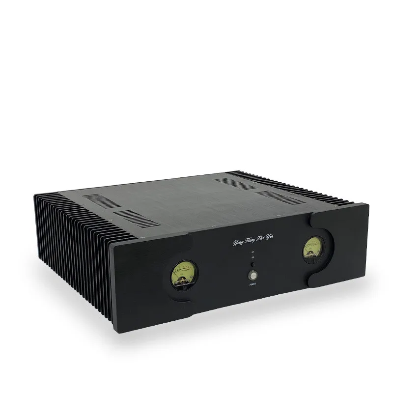 

The Latest X2POR Fever Class A Class B High power HiFi pure rear power amplifier, Class A 160W *2 Class AB 500W*2,5HZ~68KHZ