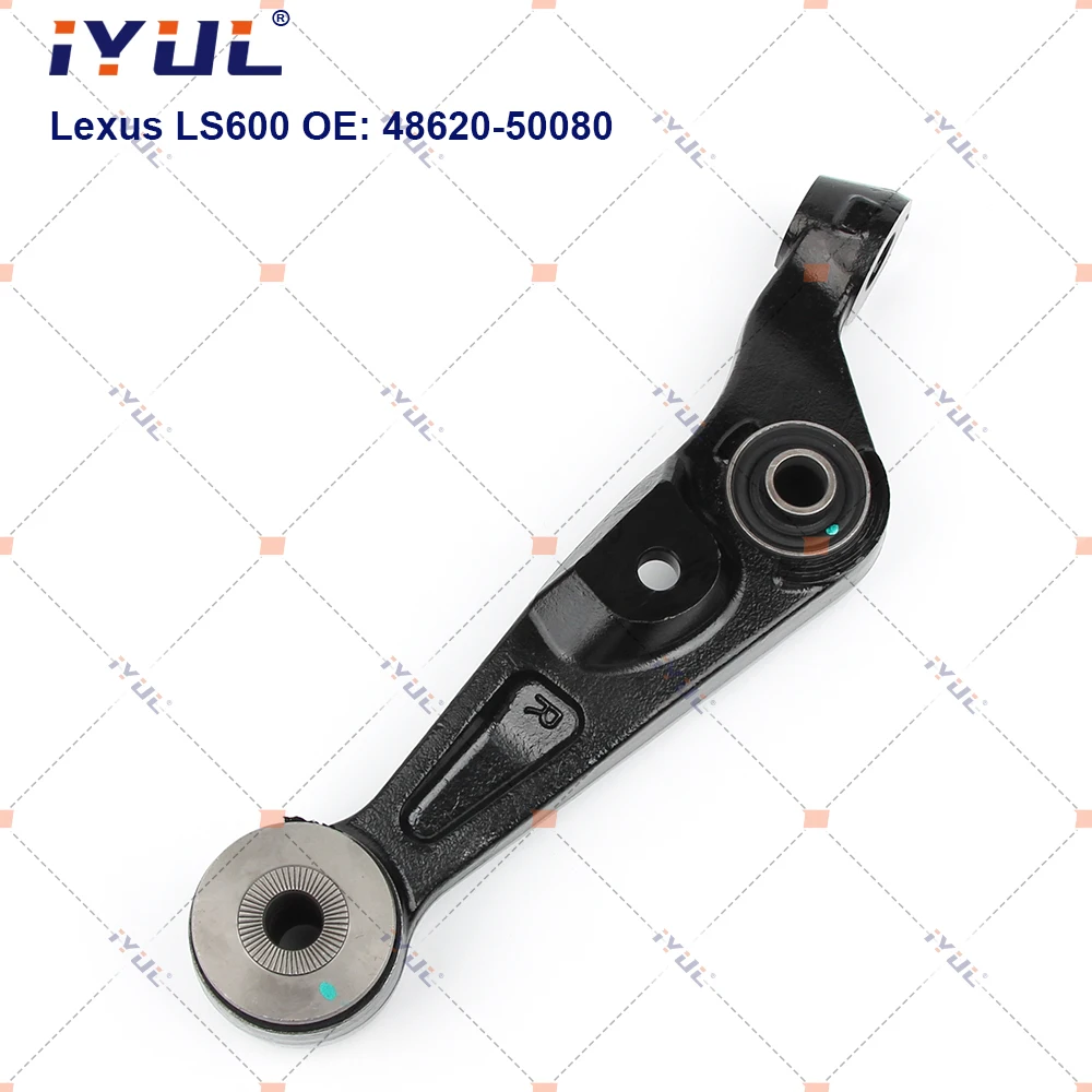 Front Lower Suspension Control Arm Straight For Lexus LS600 LS600h LS600HL UVF45 48640-50080 48620-50080