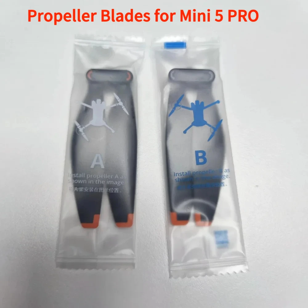 

Replacement CW/CCW Propeller Blades for Mini 5 PRO Front/Rear Left Right Propeller MINI5 Series