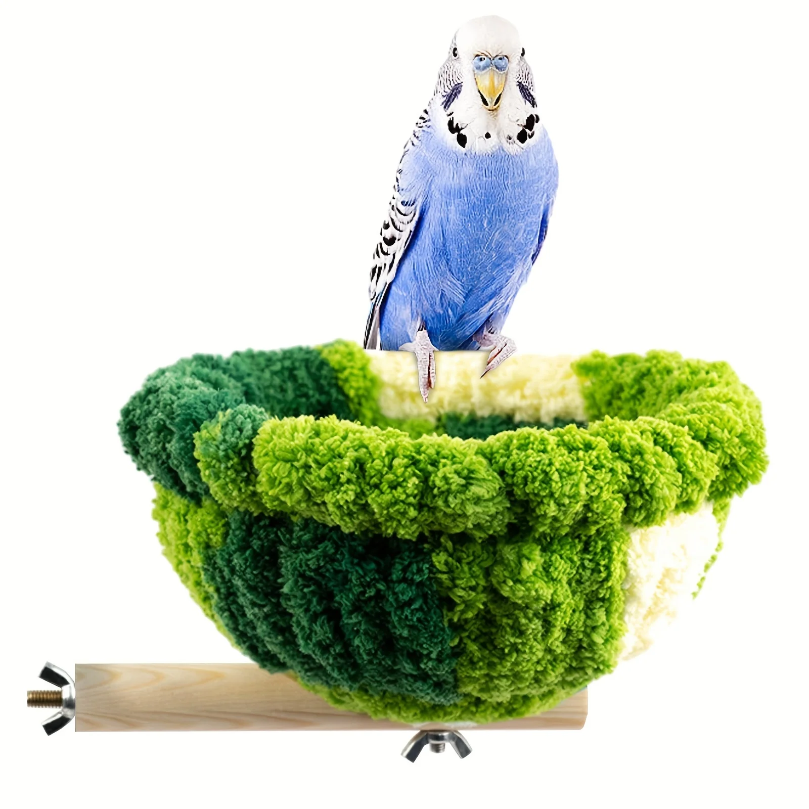 Bird's Nest Winter …