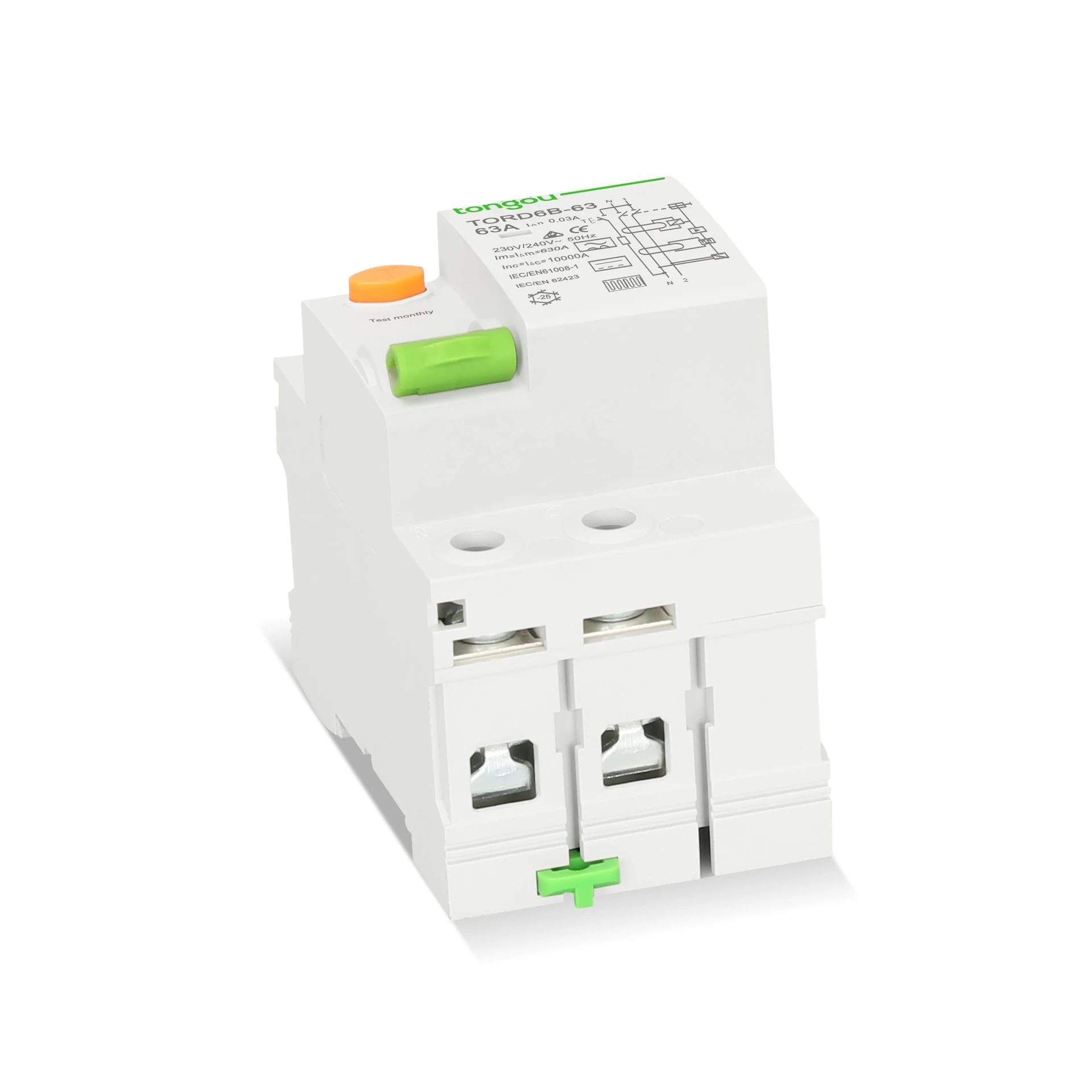 63A Type B Leakage …