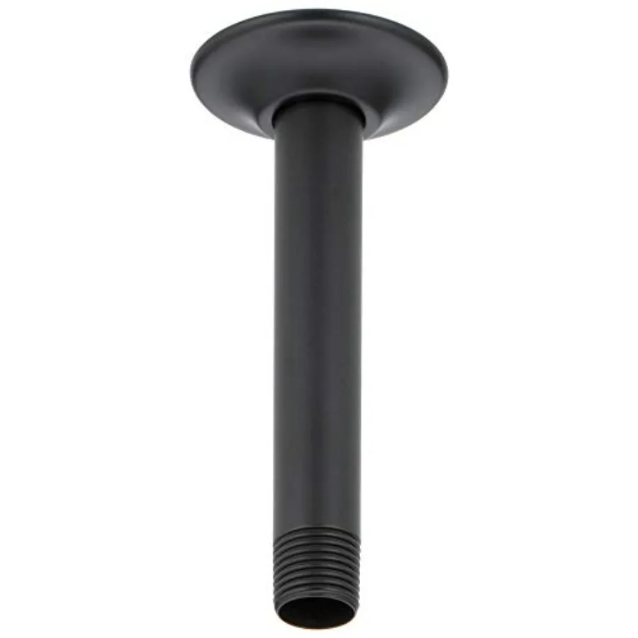 

FAUCET RP61058BL Arm and Flange-6" Ceiling Mount Shower Arm