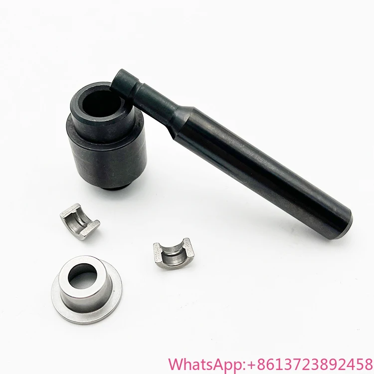 

WB High Pressure Fuel Pump (HPFP) Upgrade Kit for VW & Audi 2.0T FSI EA113 Engines Piston Diameter Increased to 9.5mm