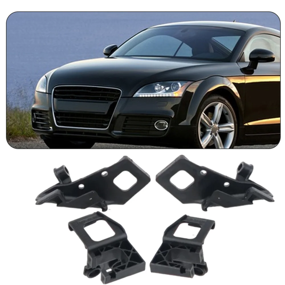 

Комплект кронштейнов для ремонта фар 8J0998121 8J0998122 для Audi TT 2008 2009 2010 2011 2012 2013 2014 Запчасти для ремонта фар автомобиля