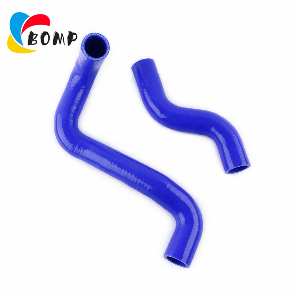 

Силиконовый шланг охлаждающей жидкости радиатора (2 шт.) для Nissan Datsun 280Z 260Z S130 L28 75-78