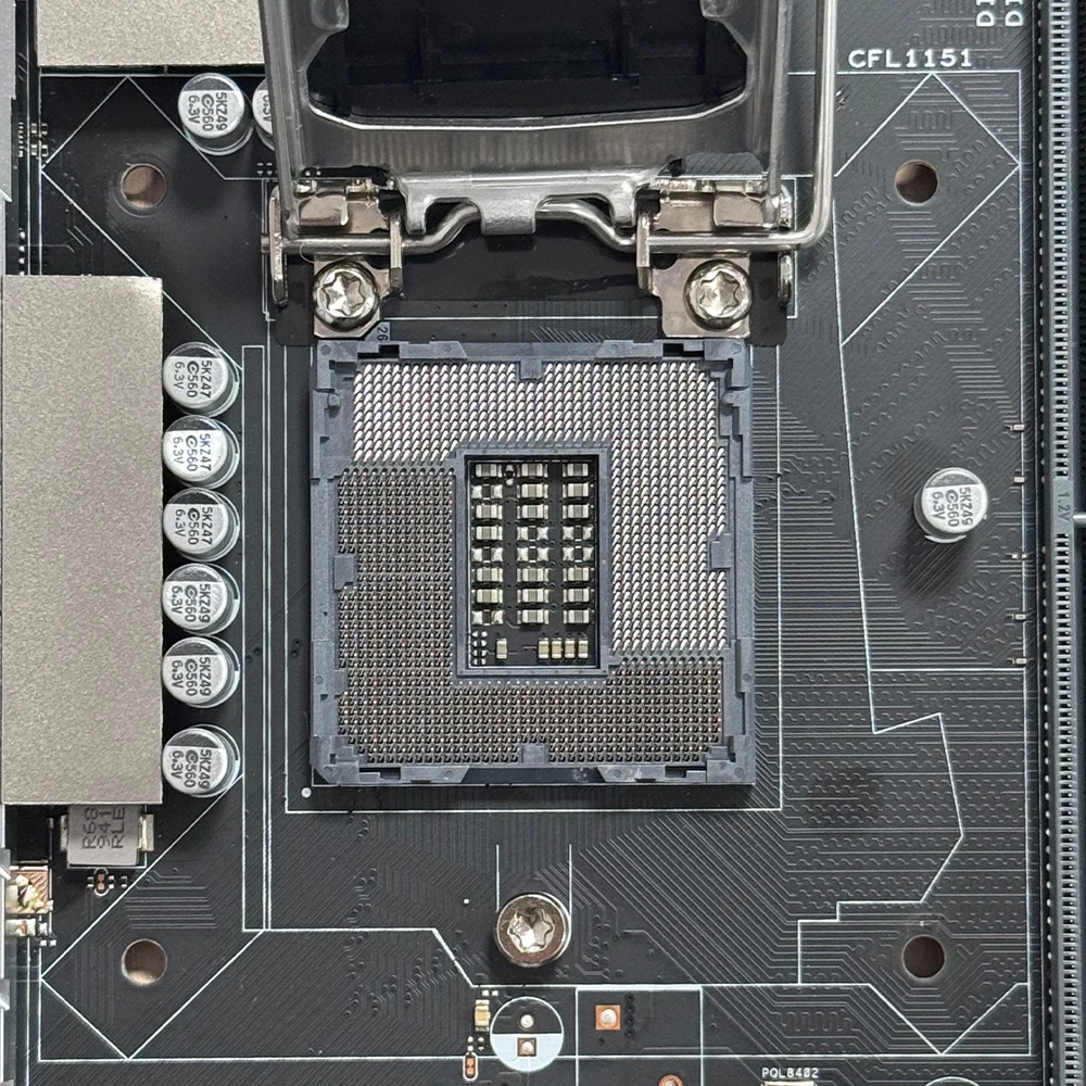 まへ ASUS Z370 Gaming Motherboard LGA 1151 DDR4 XMP 2.0 ROG STRIX G15CX