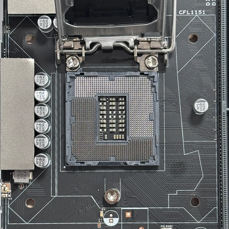 ASUS Z370 Gaming Motherboard for i5-8400 i7-8700