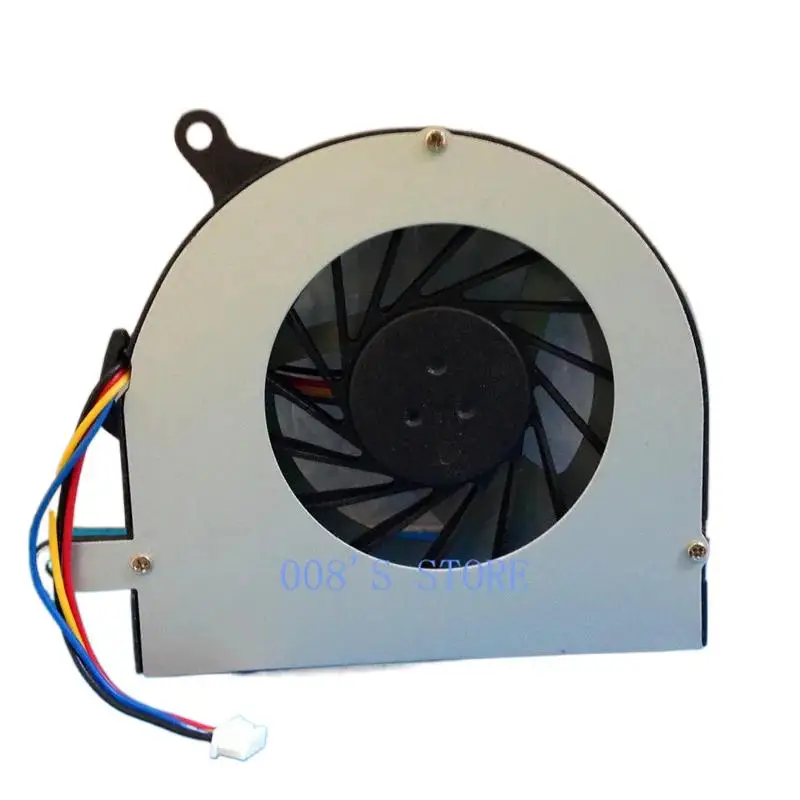 Wyoresy new laptop CPU cooling cooler fan for Lenovo IdeaPad G400 G405 g410 g490 G500 g505 g500a G 510 g490at notebook radiator