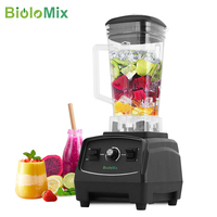 BPA Free 3HP 2200W Blender Mixer Juicer High Power Food Processor Ice Smoothie Fruit Blender