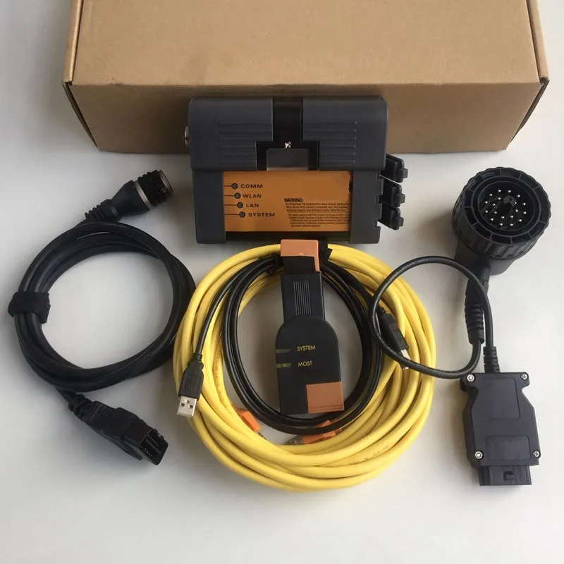 

Диагностический инструмент 2025 для b mw icom a2 без программного обеспечения icom isis, диагностический программирующий инструмент с кабелями