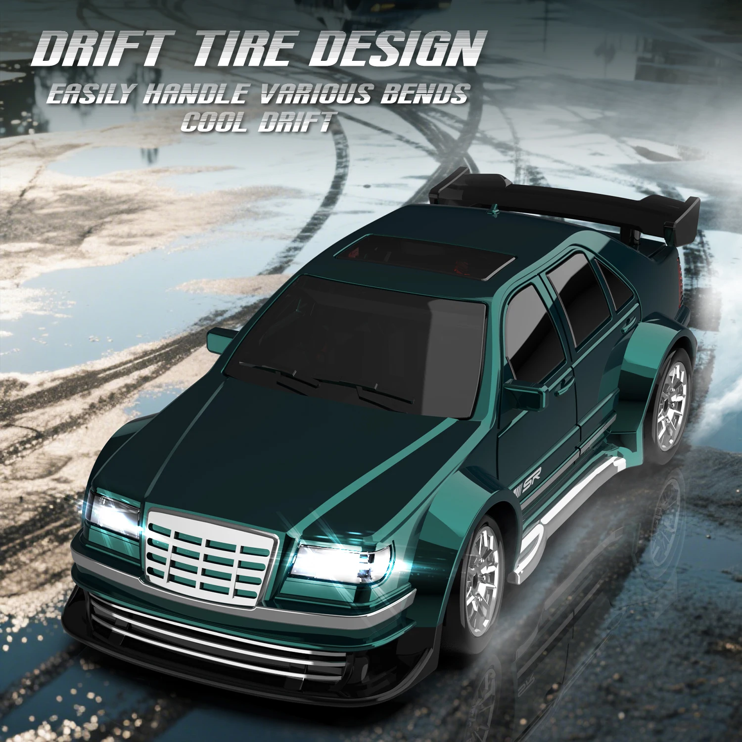 

Fayee 1:43 Полномасштабный 4WD RC Drift Car с гироскопом для высокоскоростных гонок, детский игрушечный автомобиль, радиоуправляемые автомобили wltoys Drift rc Racing 4x4 race