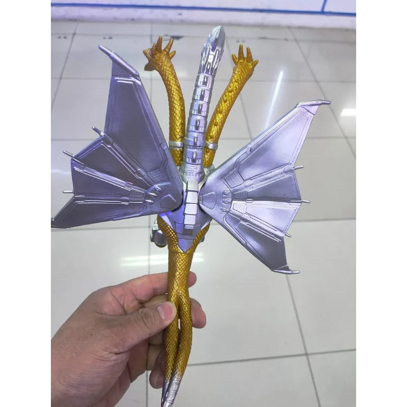 KingKongvsGodzillao Figure Animal Model Joint Mobility Starking Shimo Ornament Accessories Collection Toy