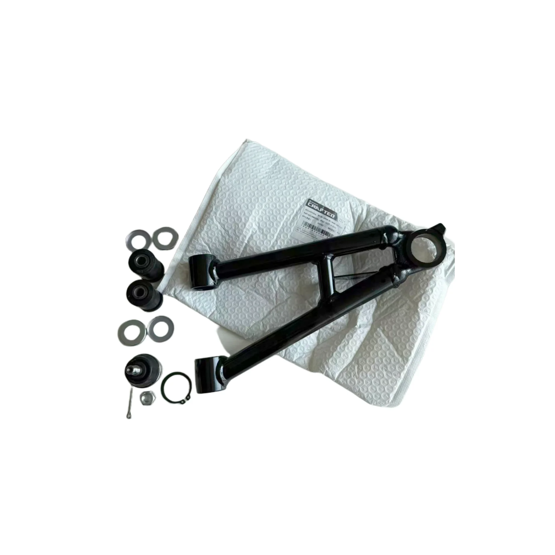 

Original Package Front Upper RH Swing Arm Assy 9DQV-050310-3000 for CFmoto CForce 400 450 191Q 500S 520 191R 2022-2025 ATV
