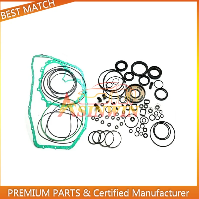 ZF6HP-26 ZF6HP26 6HP26 6HP28 Auto Transmission Master Rebuild Seals Gasket Gearbox Kit Fits For BMW Audi