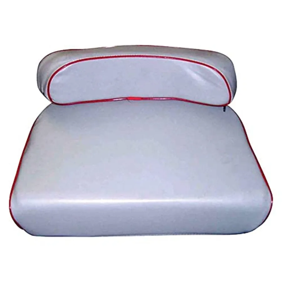 

Seat Cushion 1210-1601 Compatible with/Replacement for Massey Ferguson 135 150 165 20 Indust/Const 20C Indust/Const 20D Indust/