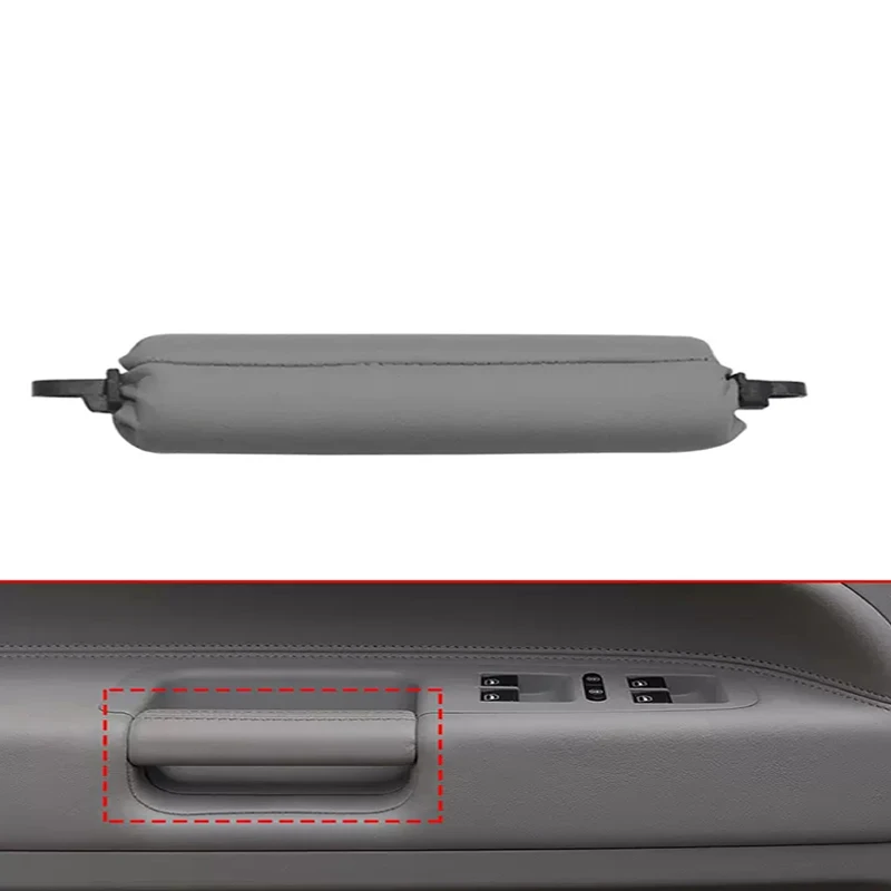 Car Accessories for Volkswagen Touareg Interior Front Door Armrest Handle 2003 2006 2007 2008 2009 2010, Auto Parts Replacement