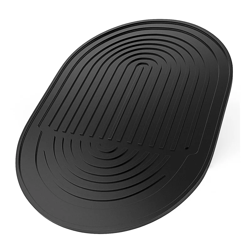 WCS-Mat Black For Sodastream Terra Drip Protection Underlay Accessory For Terra Water Carbonator