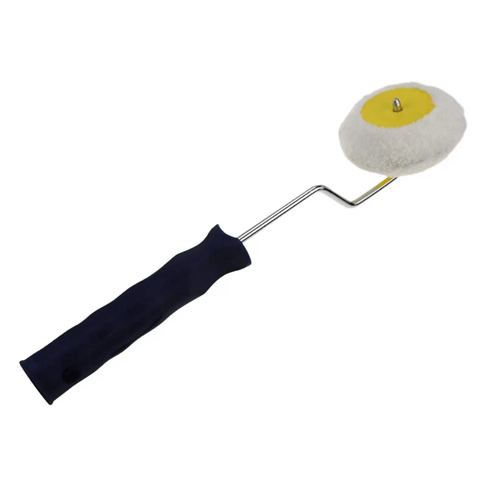 Paint Brush House Painting Supplies Corner Paint Roller Brush Manual Tool for Baseboard Corner Trimming Home Decoration Corner