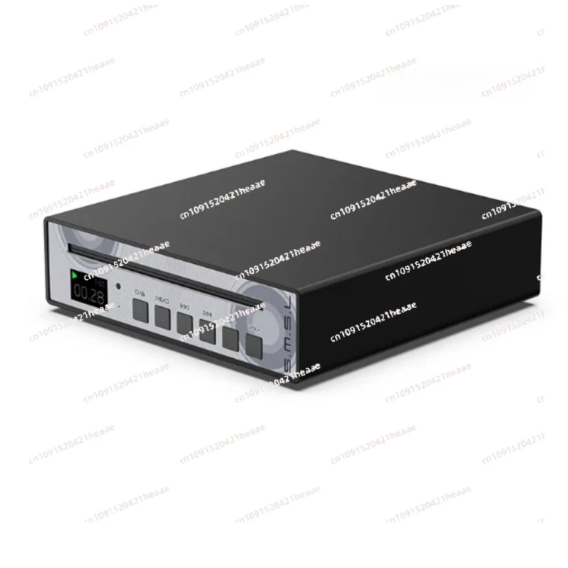 Suitable for portable players, CD players, playback and decoding all-in-one machines