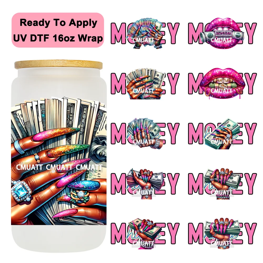 Dollar Bill Lips Di…