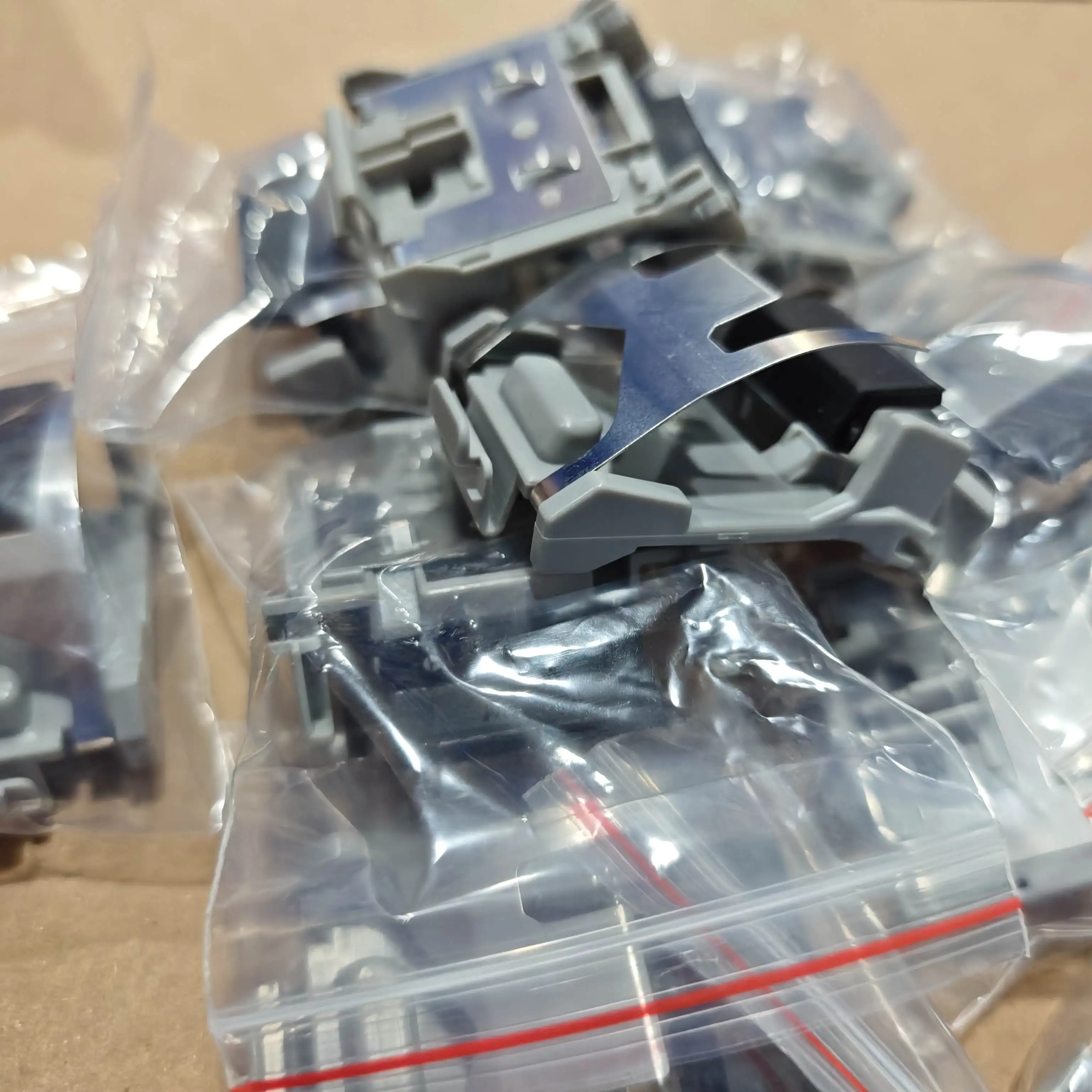 

5X B12B813421 Комплект разделительных накладок ролика захвата для сканера EPSON GT-S50 GT-S55 GT-S80 GT-S85/S85N S80N S55N S50N