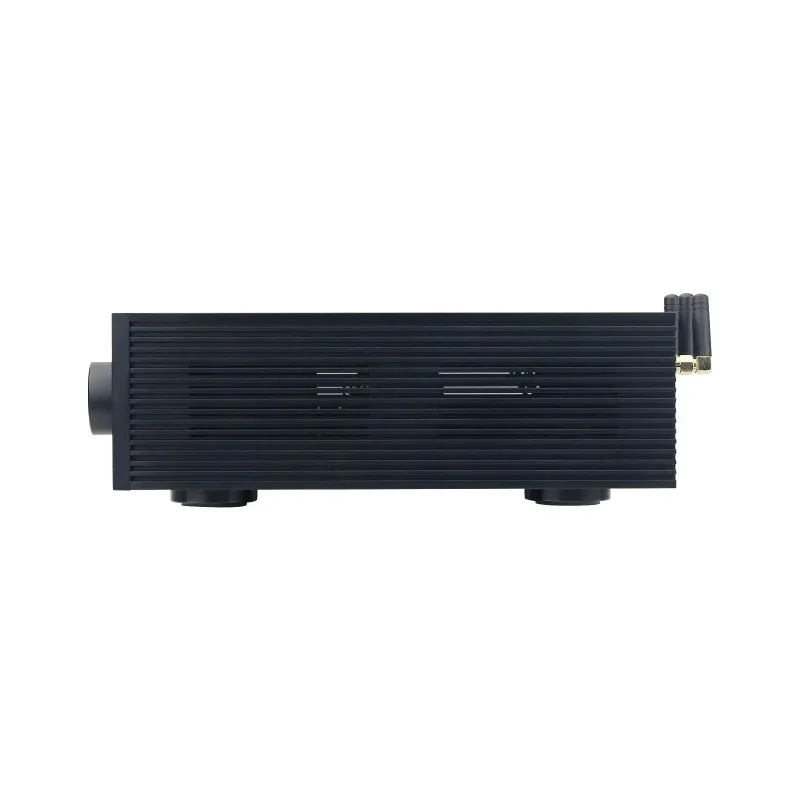 Eversolo DMP-A8 Music Streamer DAC Receiver - usage example