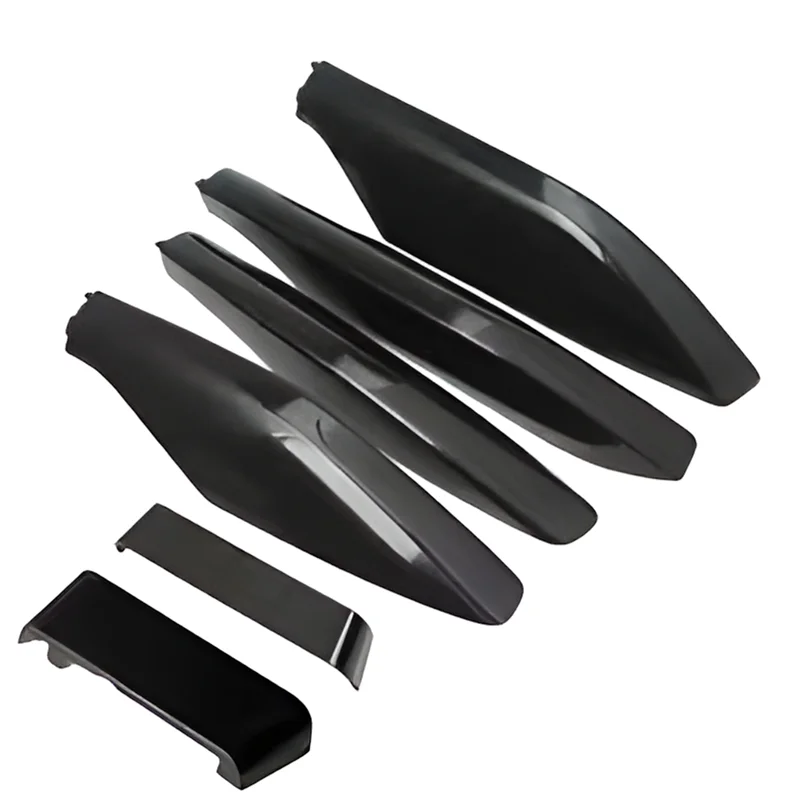 

AS-Roof Rack Bar Rail End Protection Cover Luggage Rack Cover Roof Rack Rail End Shells