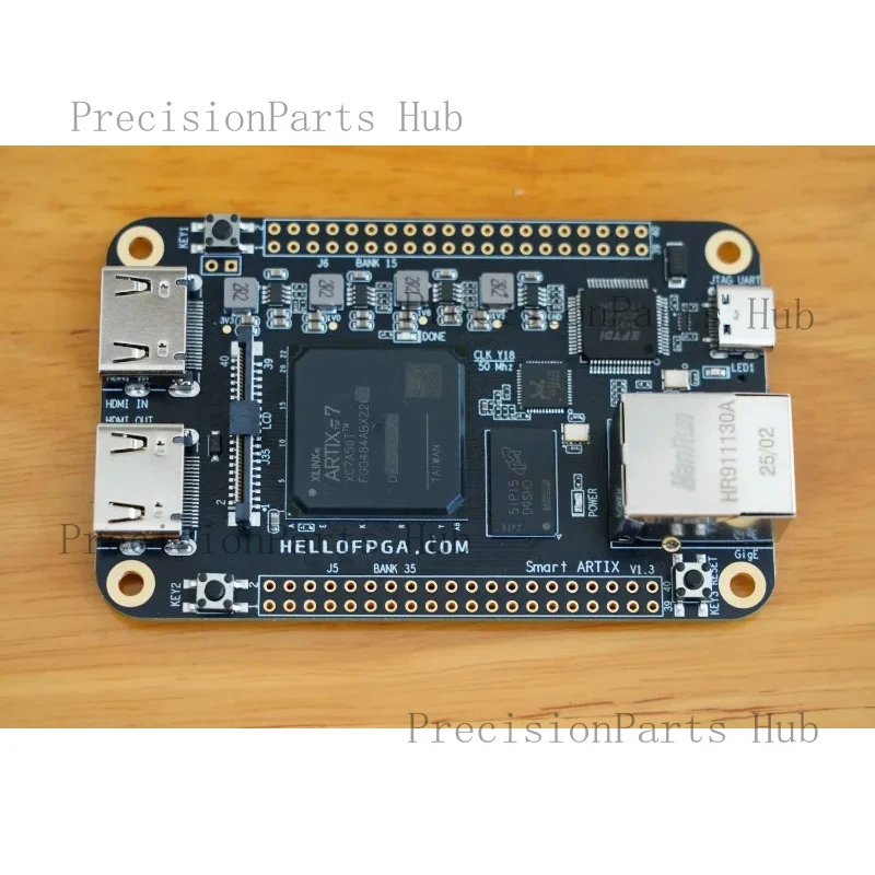Smart ARTIX Development Board FPGA Minimum System Board XC7A50T (associated with 35T 100T)