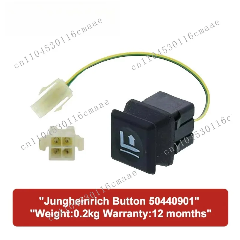 Suitable for Forklift Parts Junghenrich Electric Forklift ERC 212-216 Key Press Descent 50440901