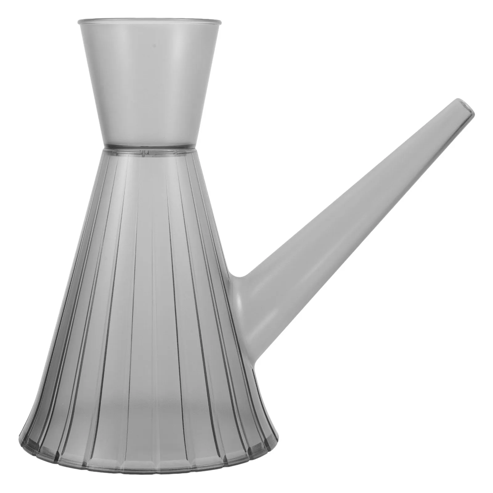 Long Spout Watering Pot for Plants Large Capacity Retro Garden Decorative Handheld Flower Watering Can Indoor Outdoor PP view 4