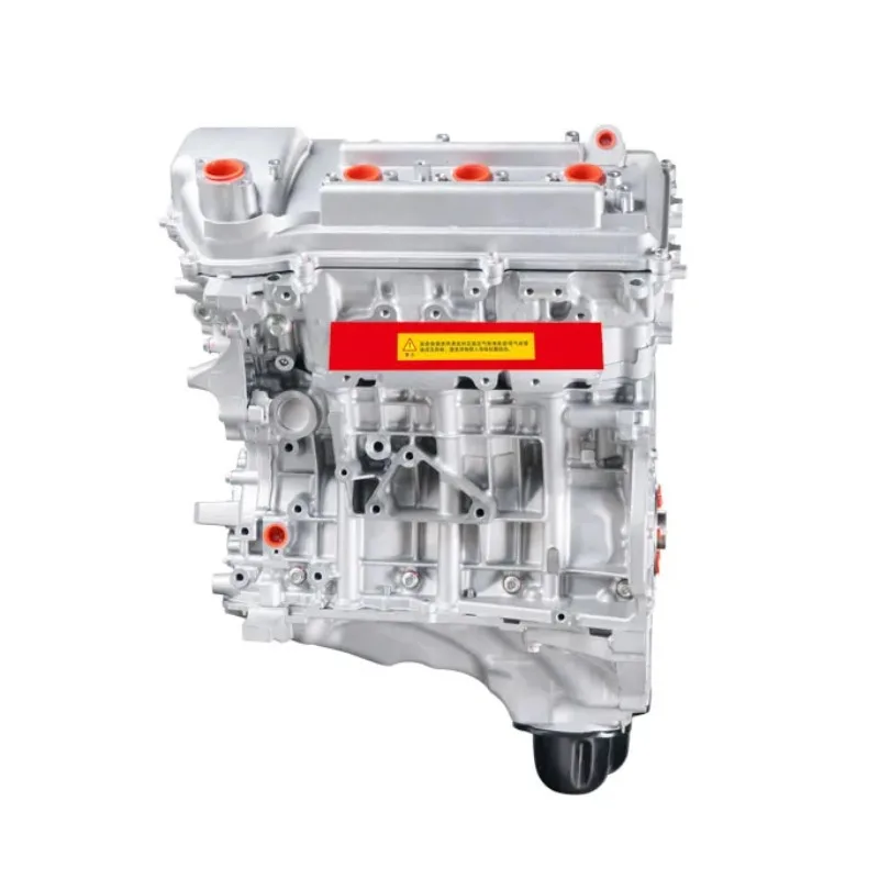 100% اختبار 1GR 1GR-FE كتلة طويلة 3955cc الغاز البنزين 6 اسطوانة محرك العارية لتويوتا 4 عداء لاند كروزر