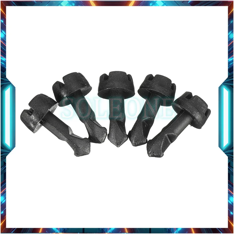 

5x зажимы для головки блока цилиндров крышки двигателя, винт с уплотнительной шпилькой для Audi A4 A6 A8 для VW Passat B5 для Skoda для Seat N90642001