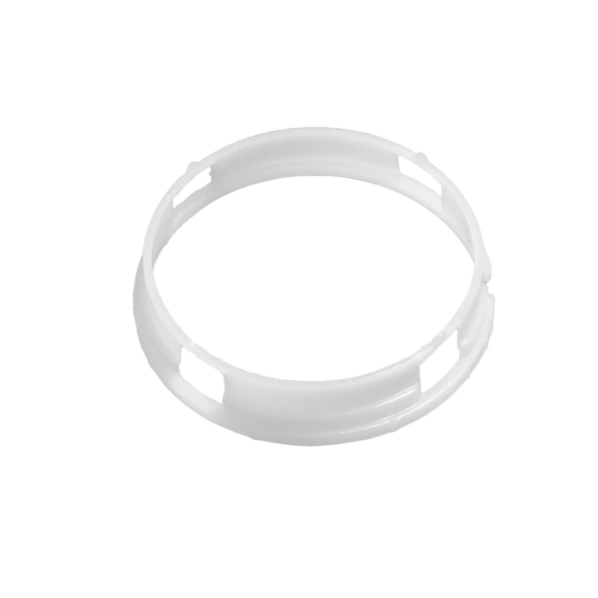 1/5/10 قطعة ساعة بلاستيكية فاصل الدائري ل NH34/NH35 ساعة يد تعمل بالحركة حافظة غطاء داخلي حلقة قطع الغيار ساعة إدراج لصانع الساعات