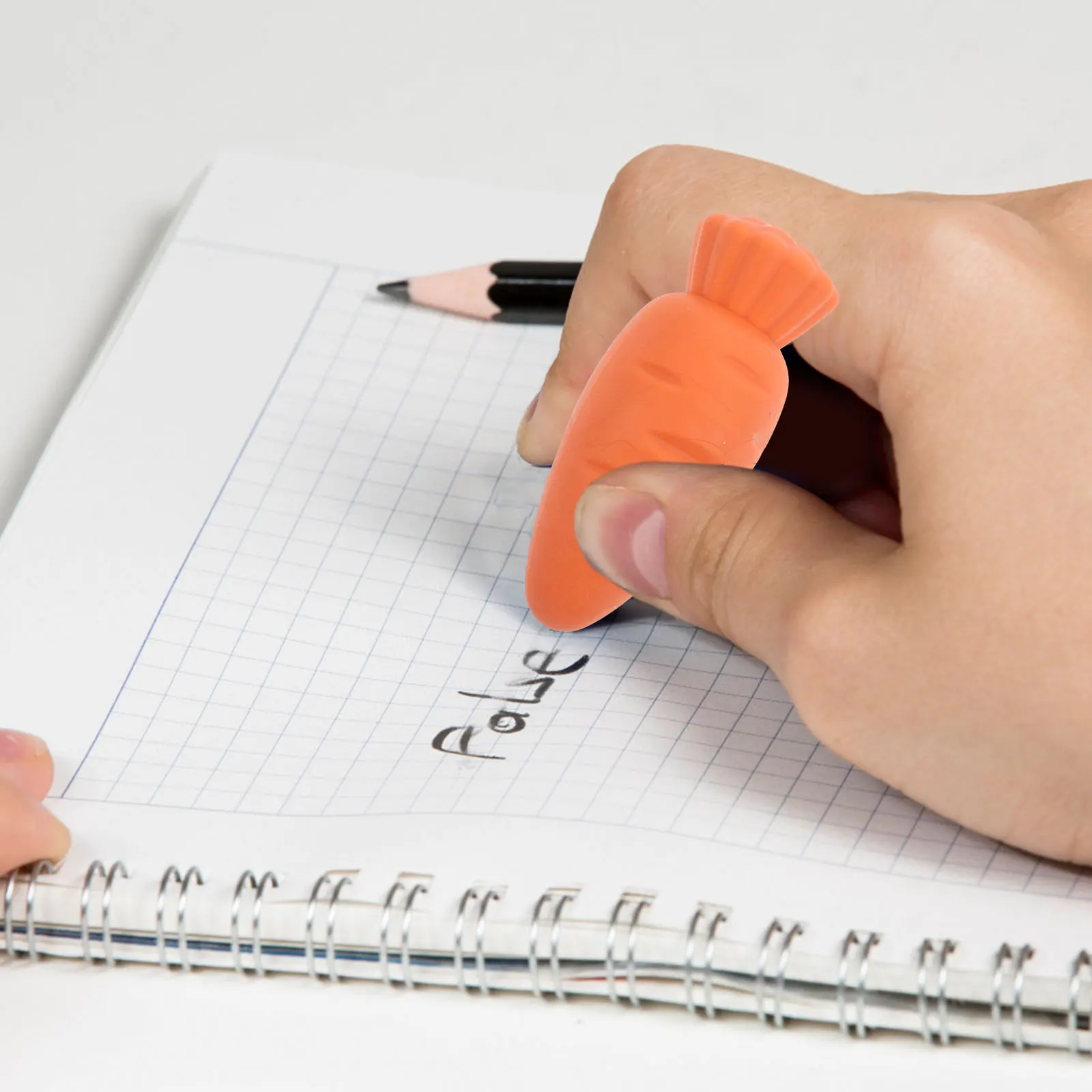 

20 Pcs Erasers Cute Rubber Supplies Erasers For Kids Large Size Bulk Funny Kids Students Stationery Classroom Prizes