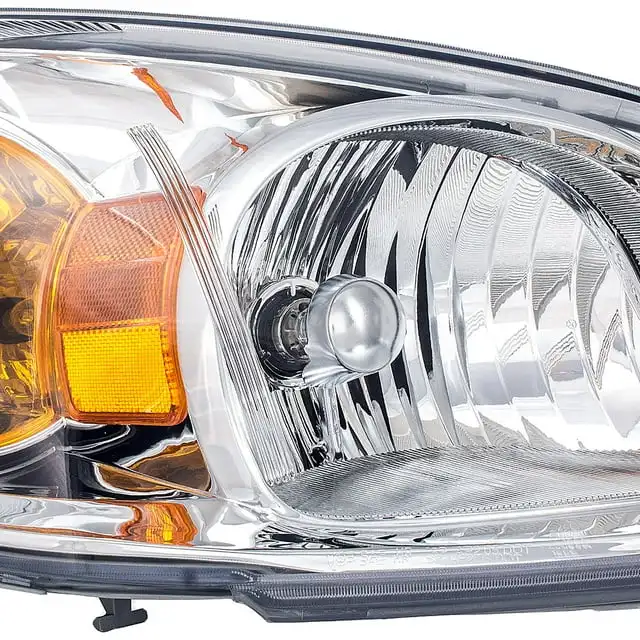 

1591034 Passenger Side Headlight Assembly for Specific Chevrolet / Pontiac Models
