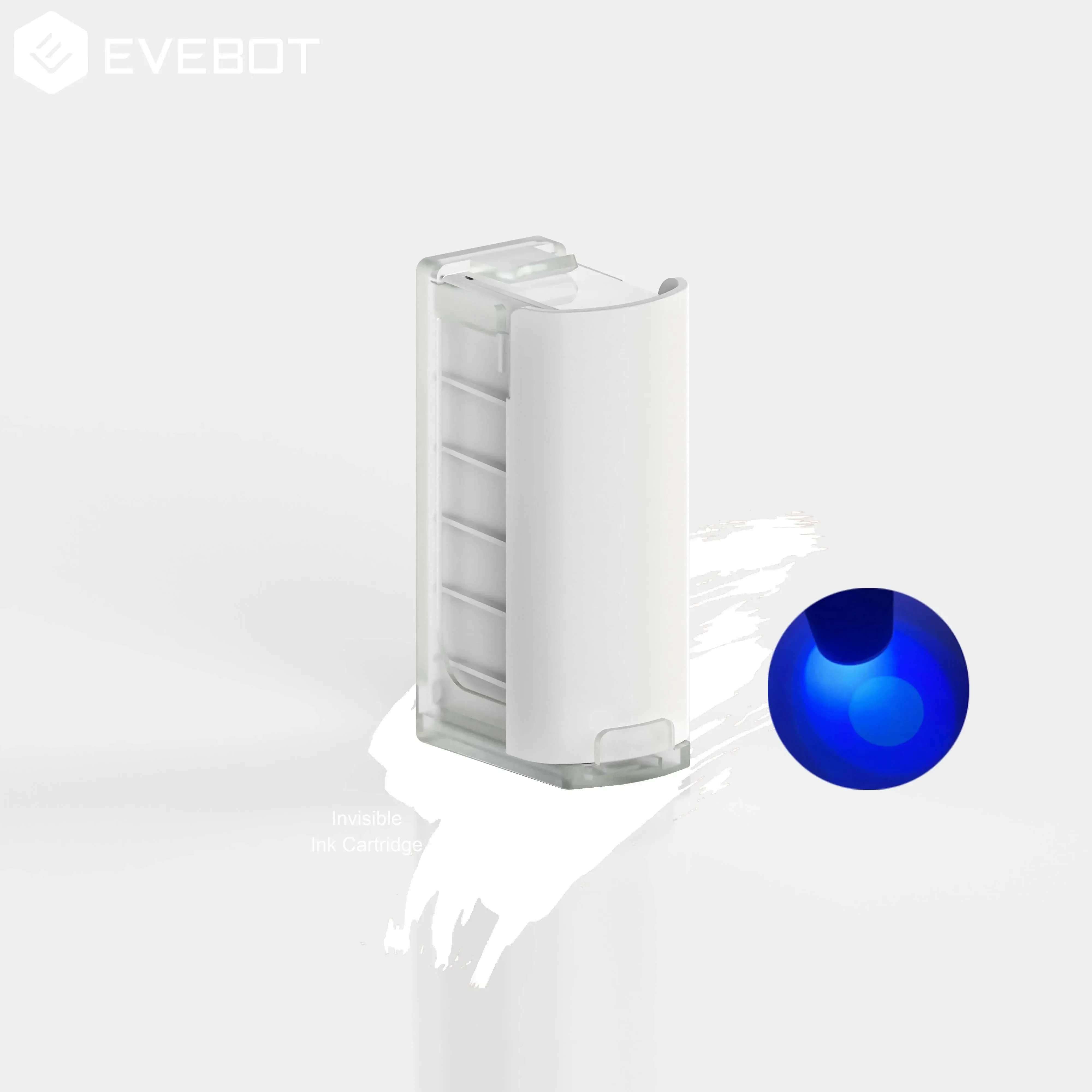 

Новинка 2023 года, инновационный невидимый картридж EVEBOT на заказ для портативных печати, мини-ручка для струйного принтера, забавные дети