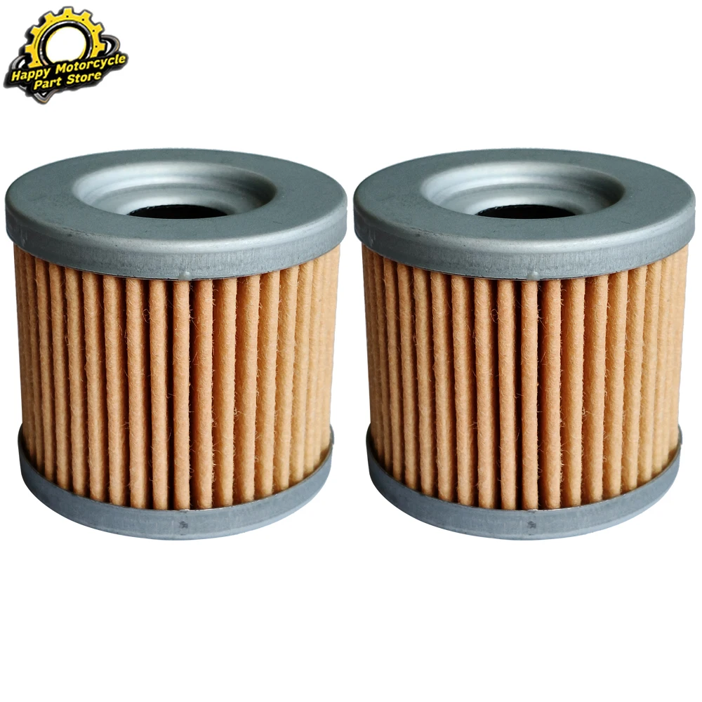 

1pc/2/4/6/8/10pc Motorcycle Oil Filter For Suzuki Marine DF9.9 9.9A 00993F-110001- DF15 01503F-110001- DF9.9 / 9.9 DF 15 9.9 A