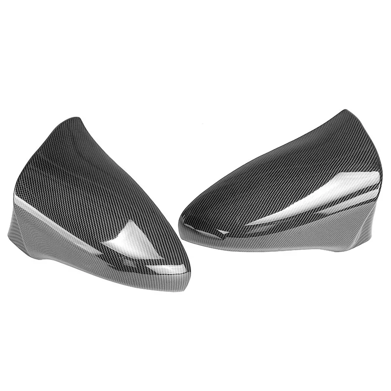 For LHD LEXUS IS ES GS LS CT RC F-Sport 2014-2020 Car Rearview Side Mirror Cover Wing Cap Exterior Door Housing Shell Trim