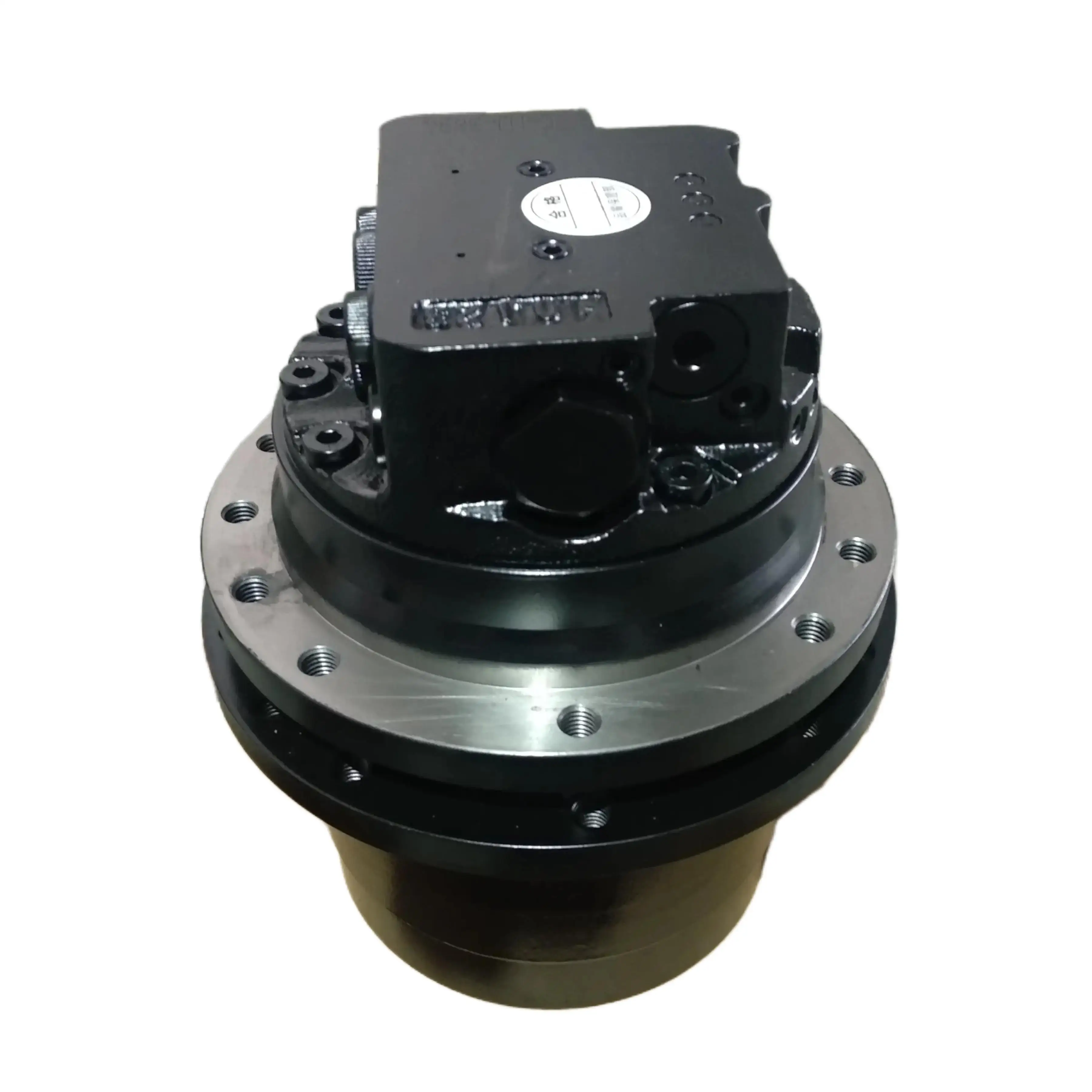 B27-2A B25V B27 Мотор хода 172441-73300 172441-73301 MAG-26V-320-1 Торцевой диск для экскаватора Yanmar B27-2A B25V B27 Мотор хода 172441-73300 172441-73301 MAG-26V-320-1 Торцевой диск для экскаватора Yanmar