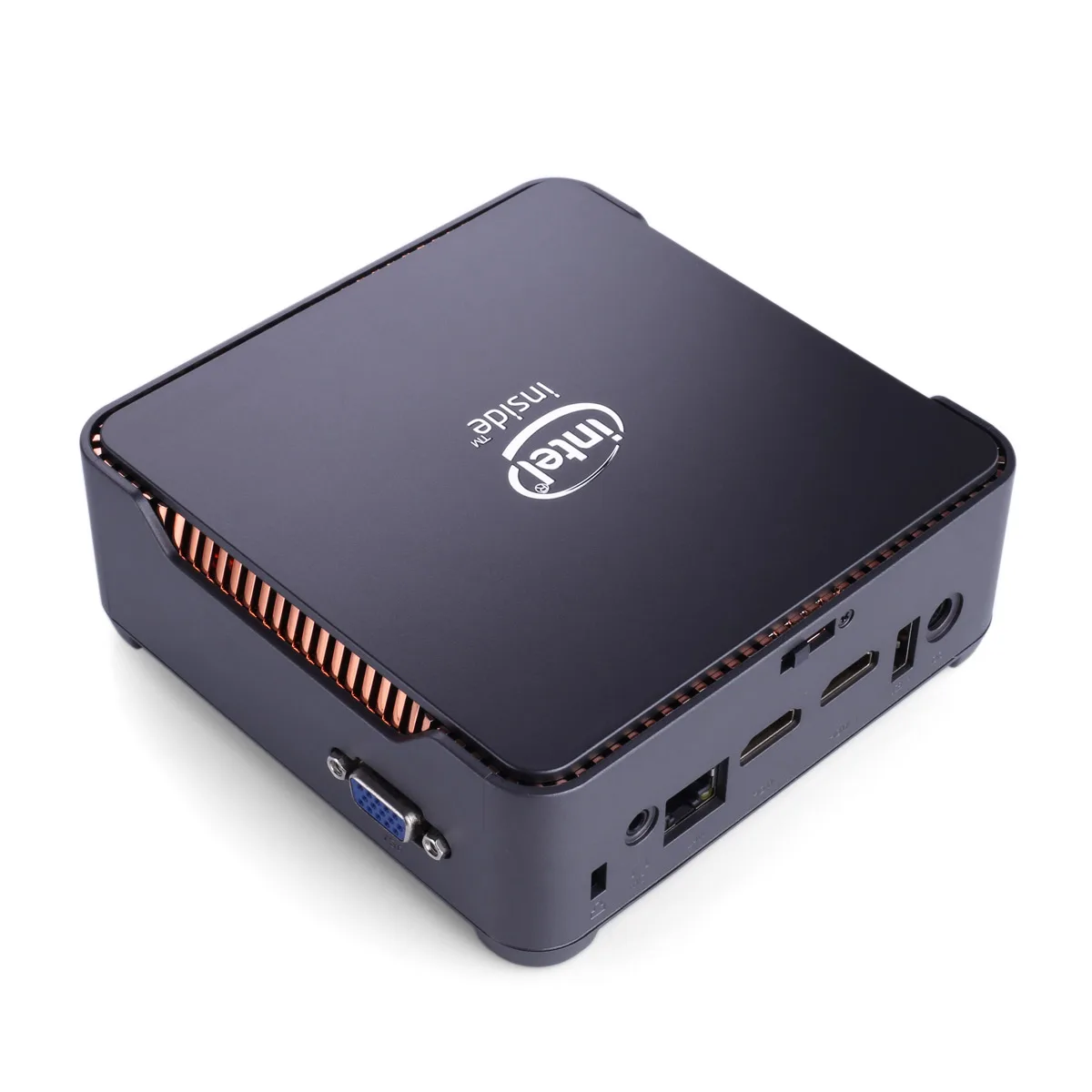 GK3V Mini Gaming Computer, Intel Celeron, J4125, N5105, 8GB DDR4, 128GB, 256GB, Windows 10 Pro, 4K, 60Hz, HDMI, VGA, Win 11 Minipc