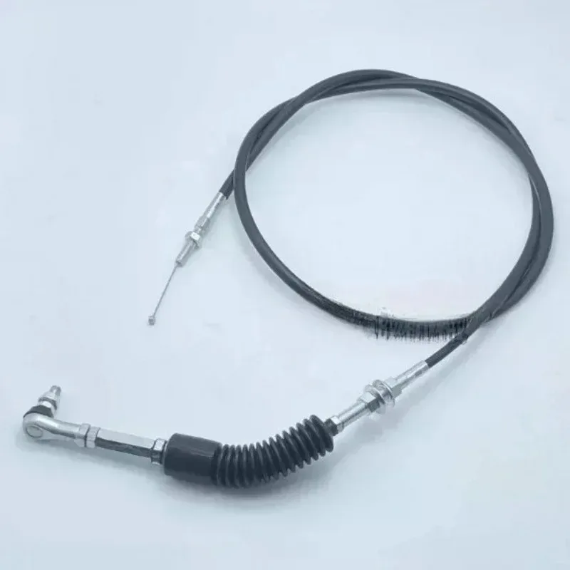 Excavator For Carter 307D Throttle Pull Line 4M40 Engine Diesel Pump Idle Line E307C Excavator Throttle Line Fast Delivery
