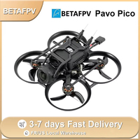 BETAFPV Pavo Pico PNP ELRS/TBS Brushless Racing Drone Whoop Quadcopter 2S 450mah (Without HD Digital VTX & Camera )