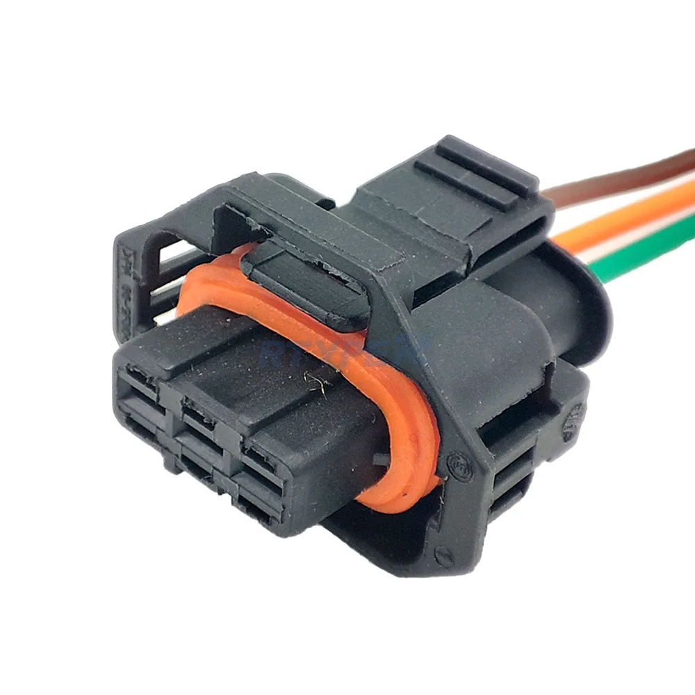 For 3 Pin male female 1928403966 Automotive MAP Sensor Plug Diesel Injection Pump For Ford Falcon BA / BF Aux XR6 Tur