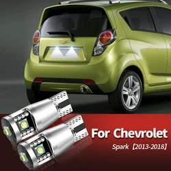 LED Reverse Light Lamp W16W T15 For Chevrolet Impala Malibu Tahoe Colorado Equinox Traverse Cruze Sonic Trax Spark Caprice