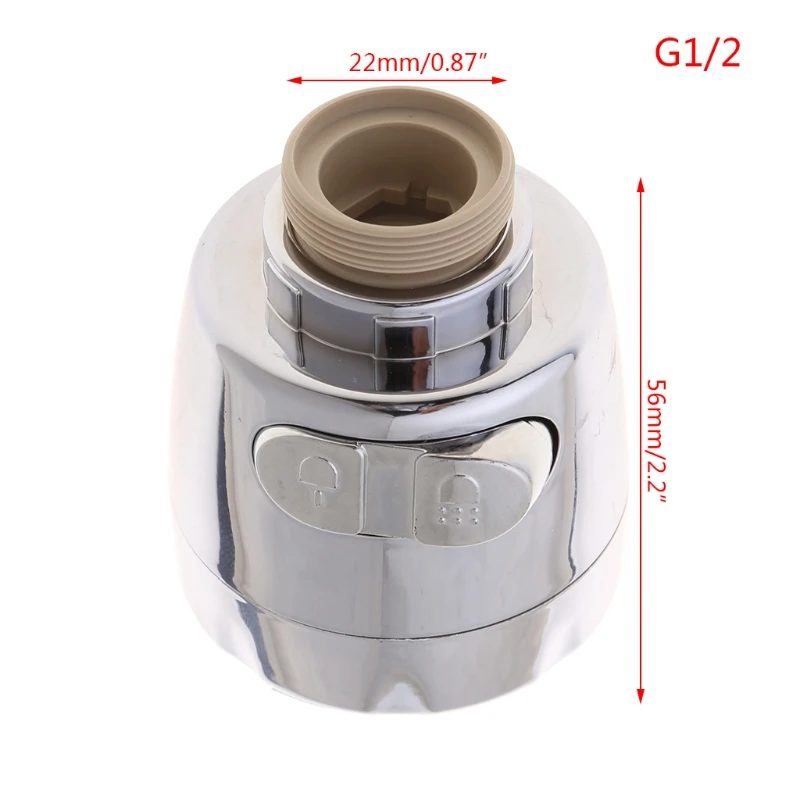 Aireador grifo cocina, boquilla ducha con burbujeador agua, aireador ahorro agua, filtro para grifo, aireador