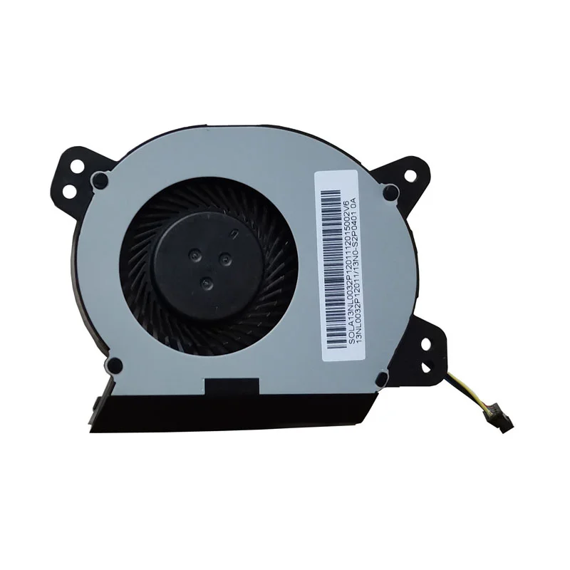 New Laptop Cooler CPU GPU Cooling Fan For ASUS E402M/N E402S E502S E502M E5022 N R417