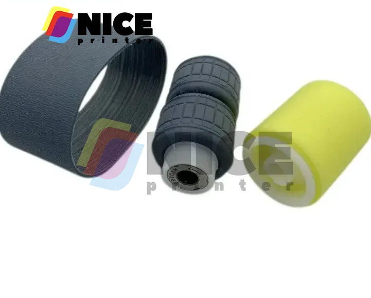 

1set 303LL07531 303LL07190 303M407480 as forKyocera 4500i 3500i 5500i 4501i 3501i 5501i ADF Pickup Roller